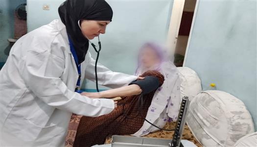 صحة الشرقية تنفذ 115 ألف زيارة منزلية لتقديم الرعاية لكبار السن وذوي الهمم