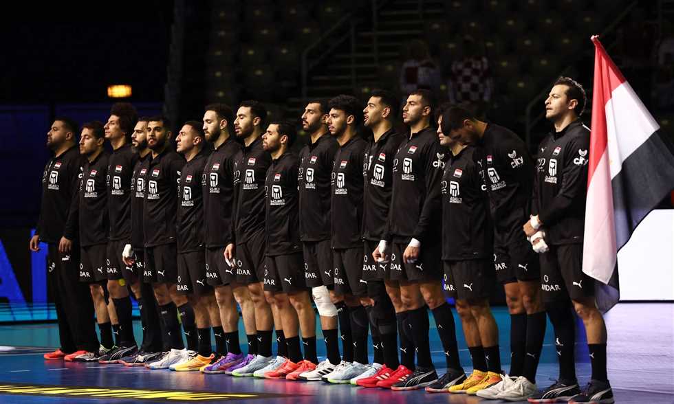 قائمة منتخب مصر لكرة اليد - 22 لاعبا ضمن خيارات باسكوال لمواجهتي أيسلندا وديا
