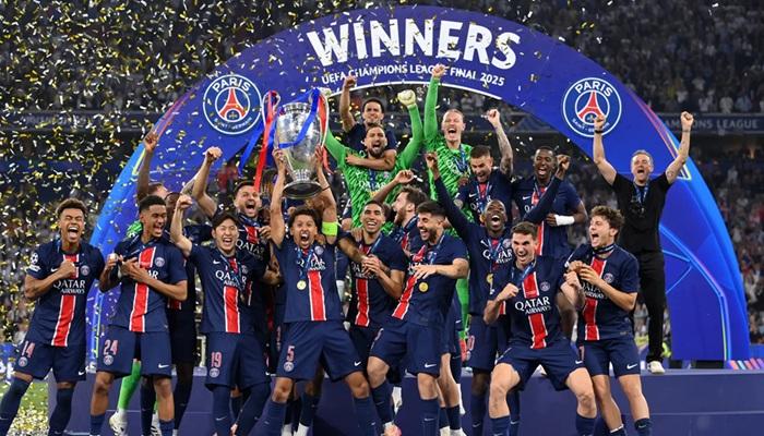 باريس سان جيرمان.. الرابح الأكبر ماديا في دوري أبطال أوروبا 2026