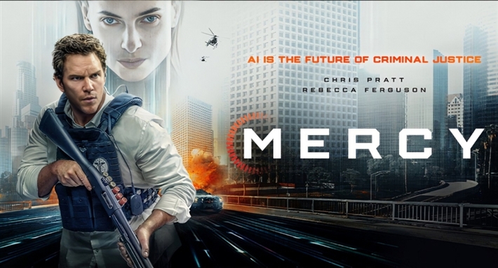 عندما يتعاطف الذكاء الاصطناعي مع البشر في محكمة الرحمة Mercy! | رأي