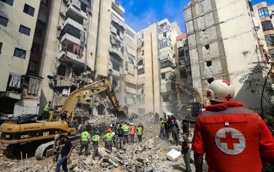 ارتفاع حصيلة ضحايا العدوان الإسرائيلي على لبنان إلى 3666 شهيدا و11 ألفا و321 جريحا