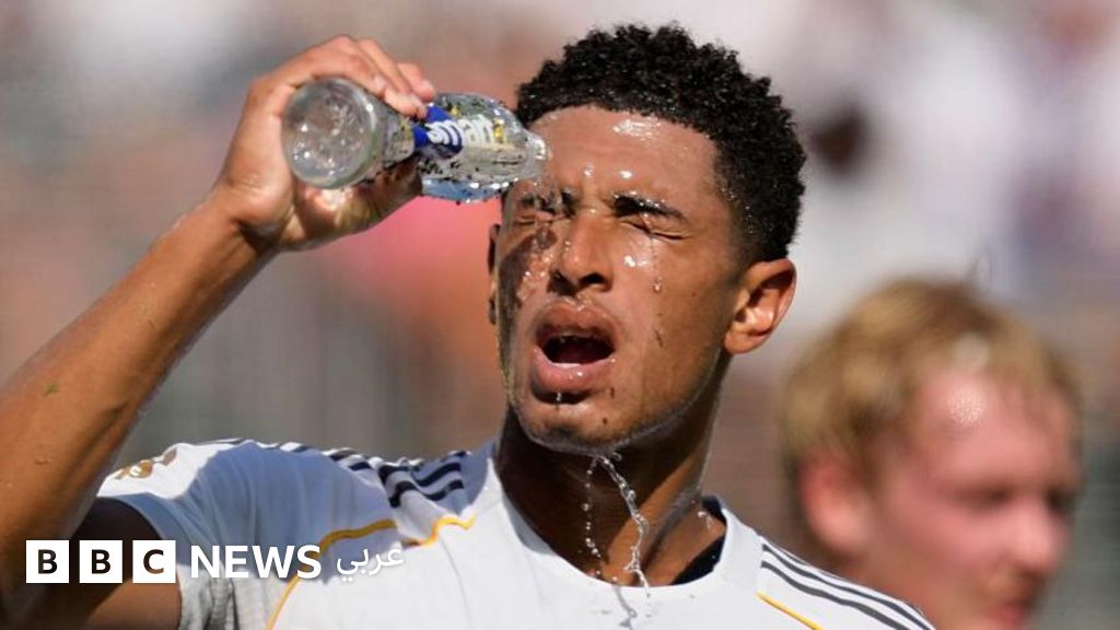 كأس العالم 2026: علماء بارزون يحذرون من خطورة الطقس الحار على اللاعبين - BBC News عربي