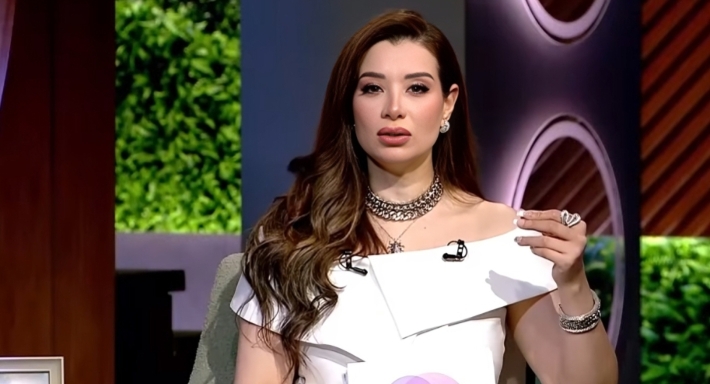 فيديو - مروة صبري: عزاء سهام جلال اللي راحوا يتعدوا على الصوابع عشان مكانش فيها مصلحة | خبر