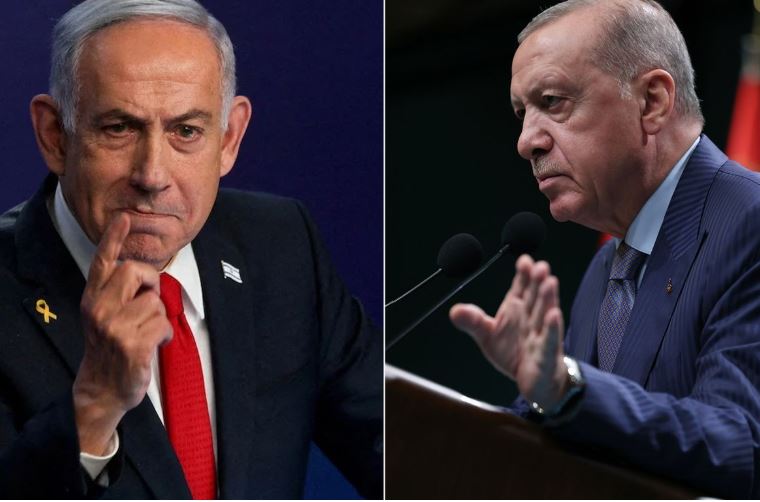 نتنياهو يشن هجوما على أردوغان: آخر من يحق له أن يعظ إسرائيل أخلاقيا