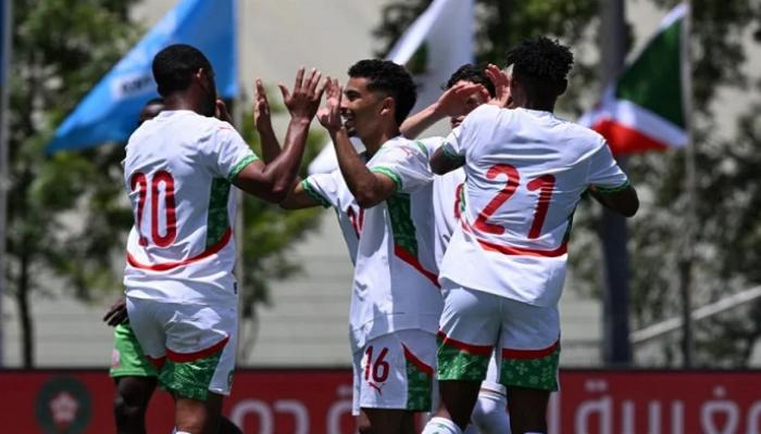 رغم غيابه عن كأس العالم 2026.. مهاجم المغرب مطلوب في 7 أندية