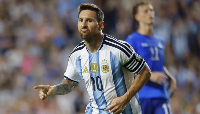 قبل مباريات كأس العالم 2026.. ميسي يحذر منافسي الأرجنتين