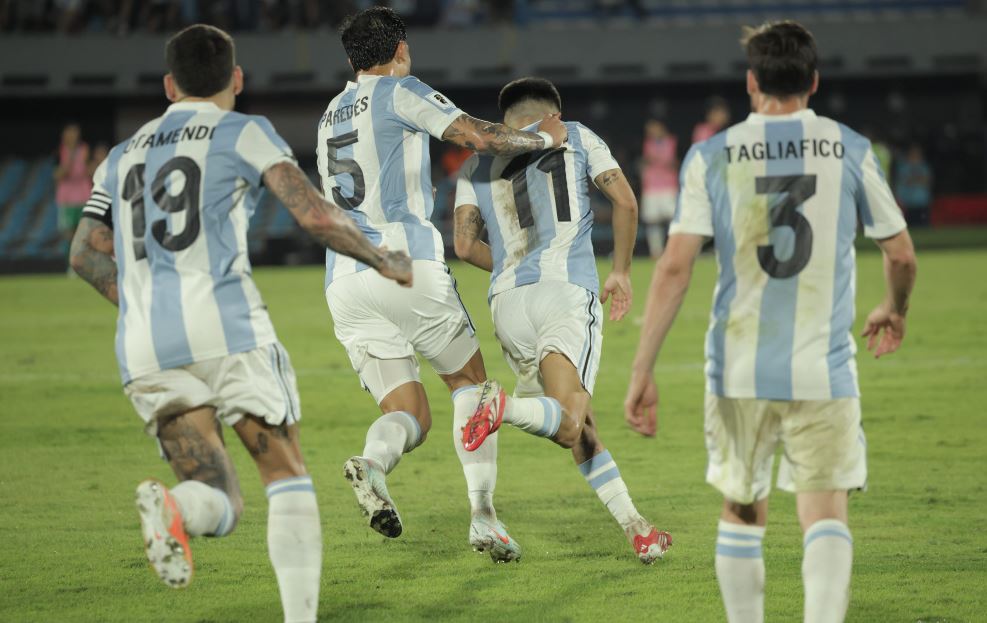 تسريب بيانات لاعبي الأرجنتين يثير الجدل قبل انطلاق كأس العالم