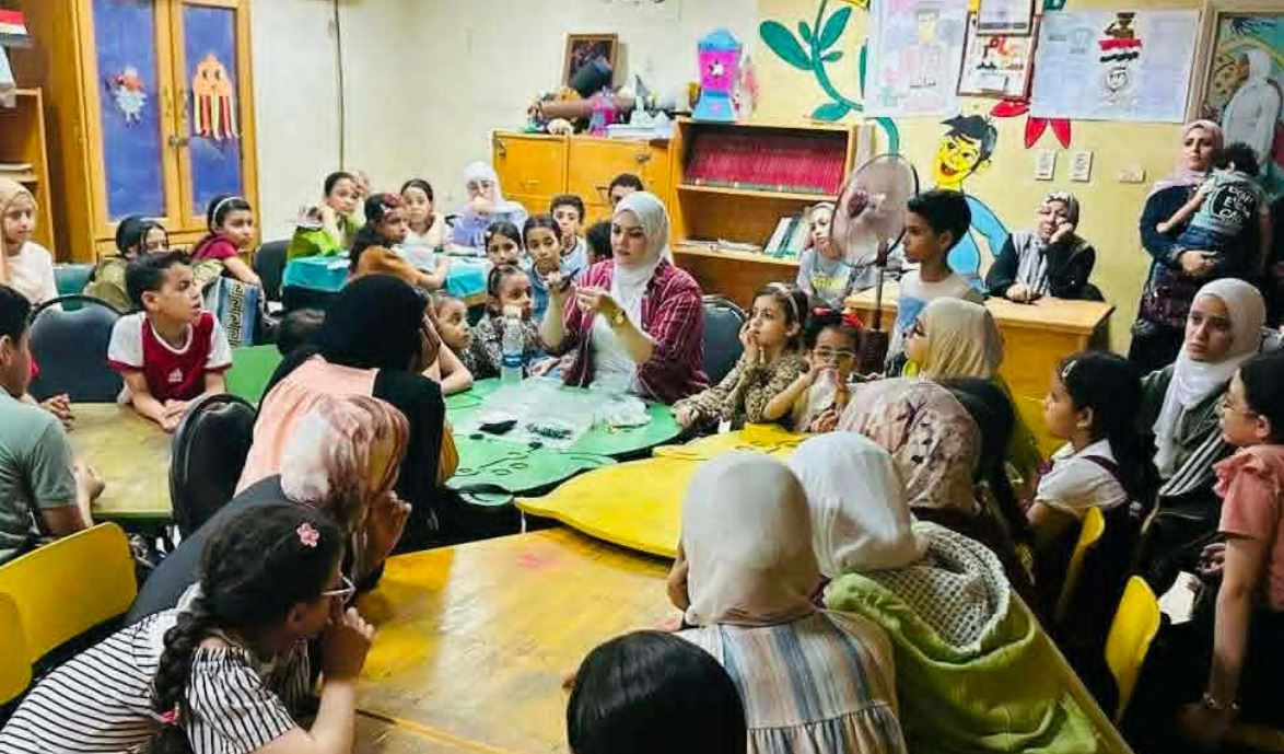 تنظيم عدد من الفعاليات الفنية المتنوعة بفرع ثقافة الفيوم