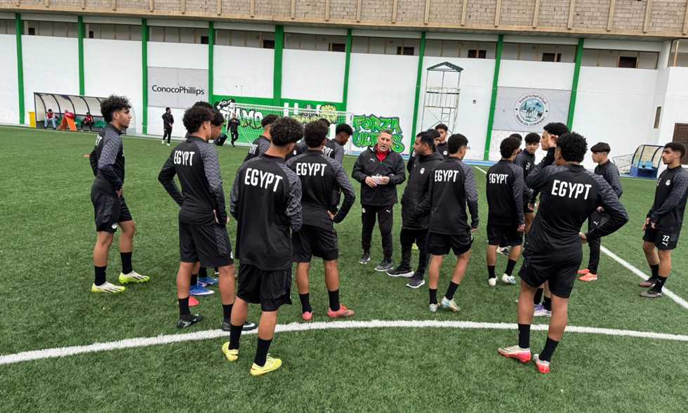 حسين عبد اللطيف: تواجد مصر في المربع الذهبي ببطولة إفريقيا للناشئين أمر طبيعي