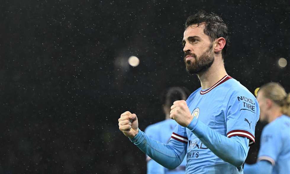 برناردو سيلفا: برشلونة خيار مطروح ولم أحسم مستقبلي بعد