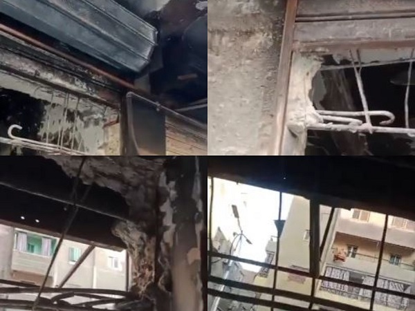بعد شكاوى الأهالي.. حي بولاق الدكرور يفحص محل مأكولات بحرية.. ويؤكد سلامة العقار إنشائيا