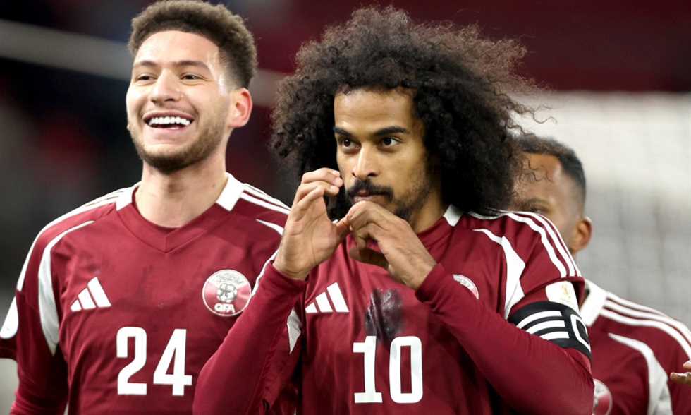 قائمة قطر - تواجد الهيدوس وعفيف.. وغياب سوريا عن الاختيارات النهائية لـ كأس العالم