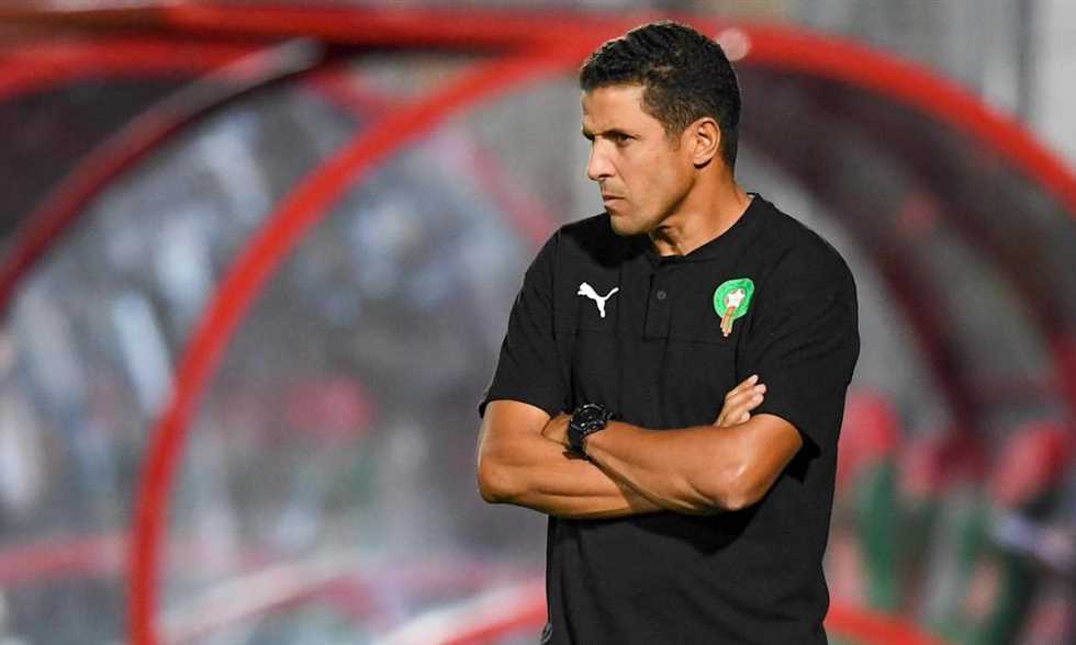 مصدر من الأهلي لـ في الجول: الحسين عموتة الأقرب لتولي تدريب الفريق
