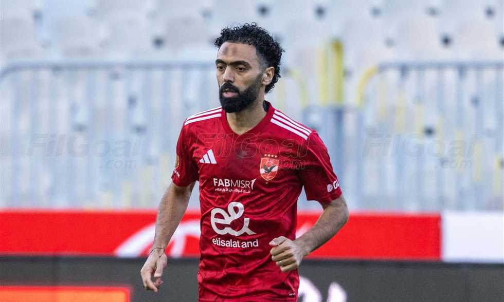 مصدر من الأهلي لـ في الجول: متمسكون باستمرار الشحات.. ولا رجعة في قرار سقف الرواتب