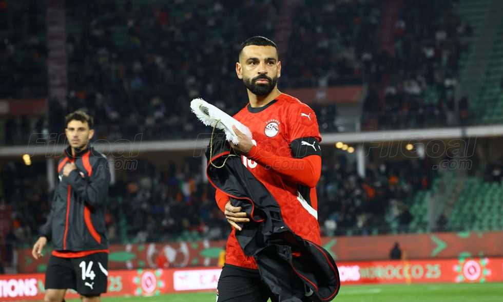 تعرف على ترتيب قادة منتخب مصر في كأس العالم