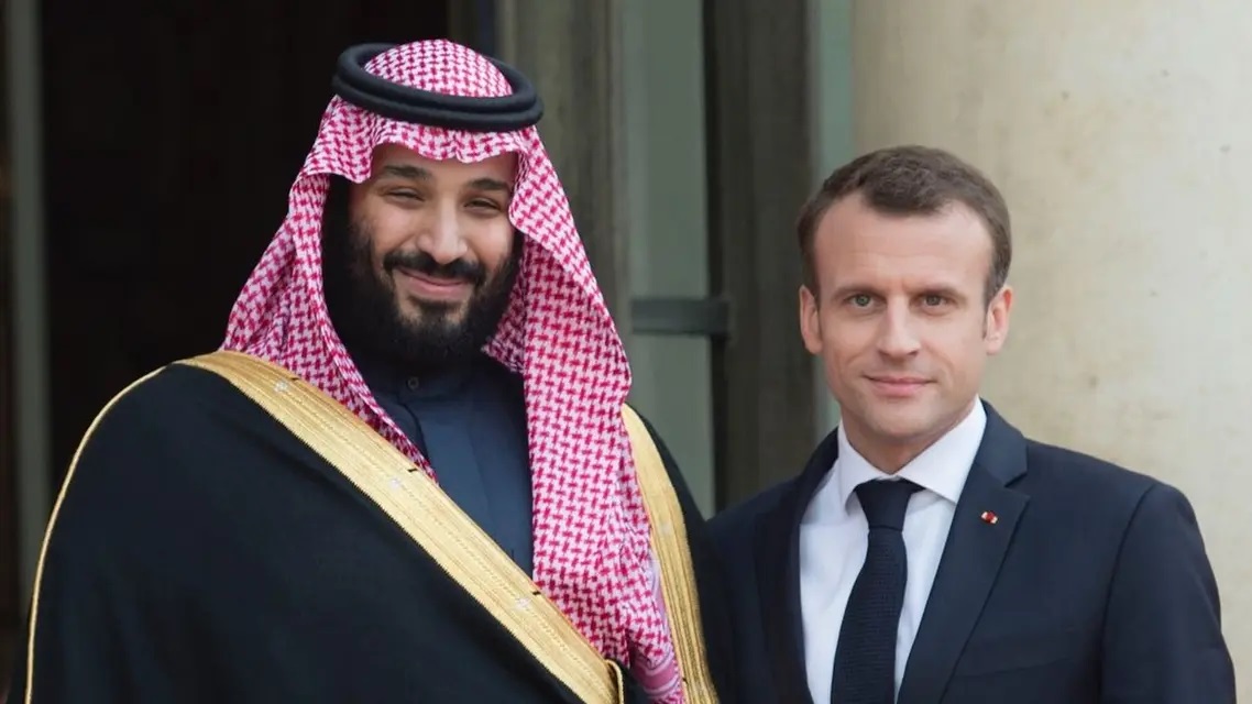 ولي العهد السعودي يعتذر عن عدم المشاركة في اجتماع مجموعة السبع في فرنسا
