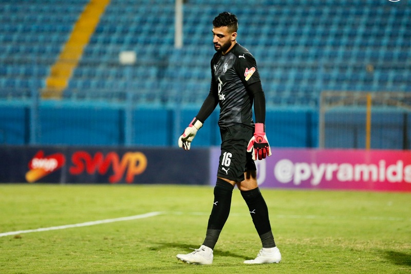 الشناوي: لم أتوقع تتويج الزمالك بالدوري.. والتعاقدات في بيراميدز اختلفت