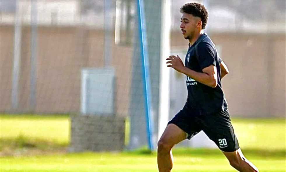 خبر في الجول - الزمالك يمدد عقد مدافعه علي عبد المجيد