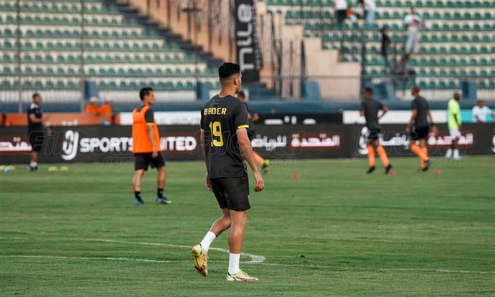 خبر في الجول - البنك الأهلي في مفاوضات مع بتروجت لضم بدر موسى