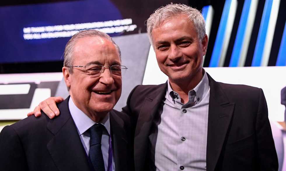 بنفيكا يصدر بيانا عن انتقال مورينيو لتدريب ريال مدريد