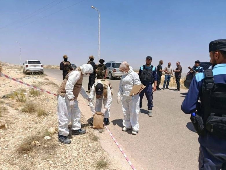 تعود إلى 2014.. العثور على مقبرة جماعية بمدينة صيدنايا السورية