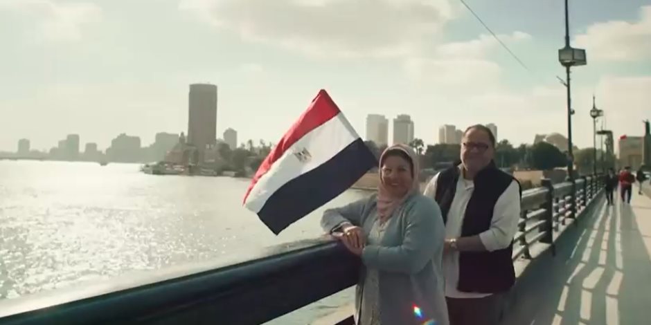 «بحبك يا بلدي».. أغنية وطنية جديدة للشركة المتحدة بصوت بهاء سلطان (فيديو) - صوت الأمة