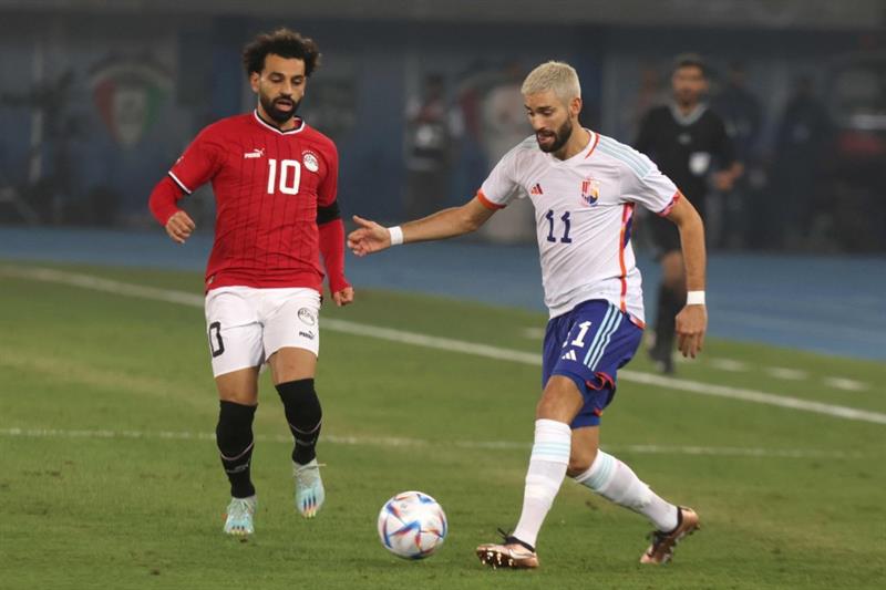 منتخب بلجيكا يدخل مواجهة مصر بسجل خالٍ من الهزائم في آخر 13 مباراة