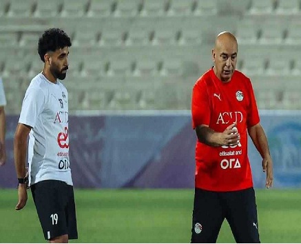 حسام حسن يحذر لاعبي المنتخب قبل مواجهة بلجيكا في المونديال