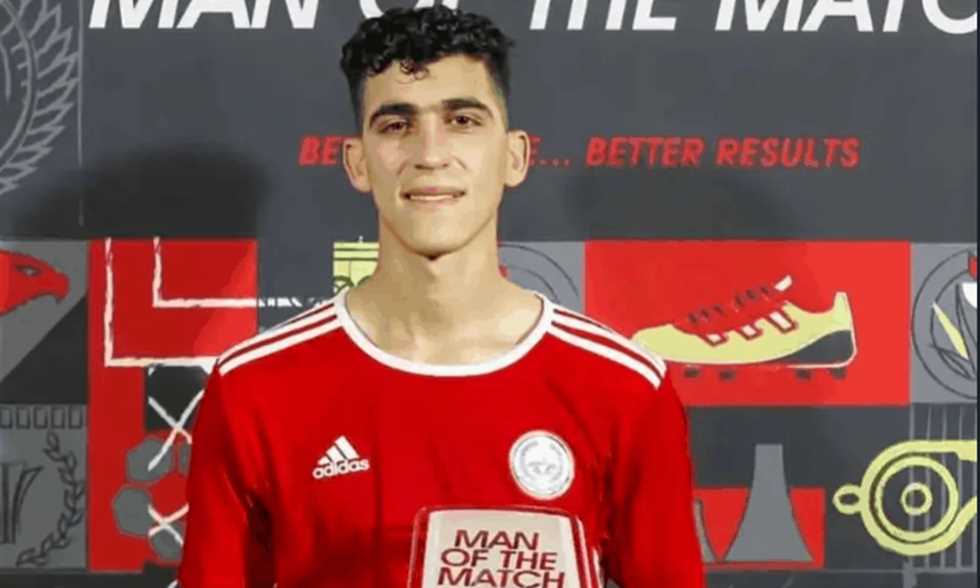 كما كشف في الجول - البنك الأهلي يتعاقد مع علي حمدي
