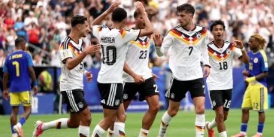ألمانيا تحقق أكبر فوز فى كأس العالم 2026 بسباعية ضد كوراساو (فيديو) - صوت الأمة
