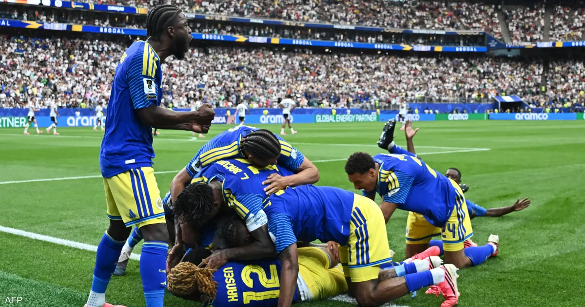 كأس العالم.. شباك ألمانيا تهتز بأول هدف في تاريخ كوراساو