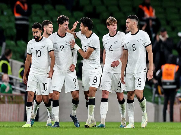 منافس مصر.. نيوزيلندا تُجري تغييرا اضطراريا في قائمة المونديال