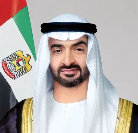 رئيس الإمارات: السلام المستدام في المنطقة يقوم على احترام سيادة الدول ومبادئ حسن الجوار