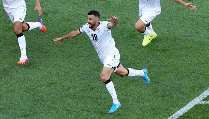 العراق ضد النرويج.. خطأ ساذج يفسد فرحة هدف أيمن حسين التاريخي (فيديو)