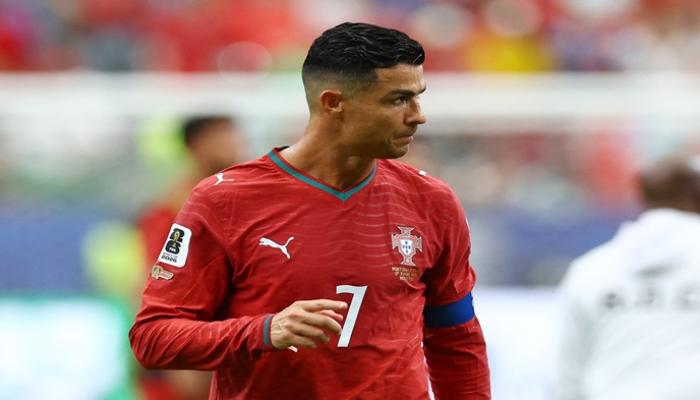 كريستيانو رونالدو.. &laquo;شبح&raquo; في مباريات البطولات الكبرى