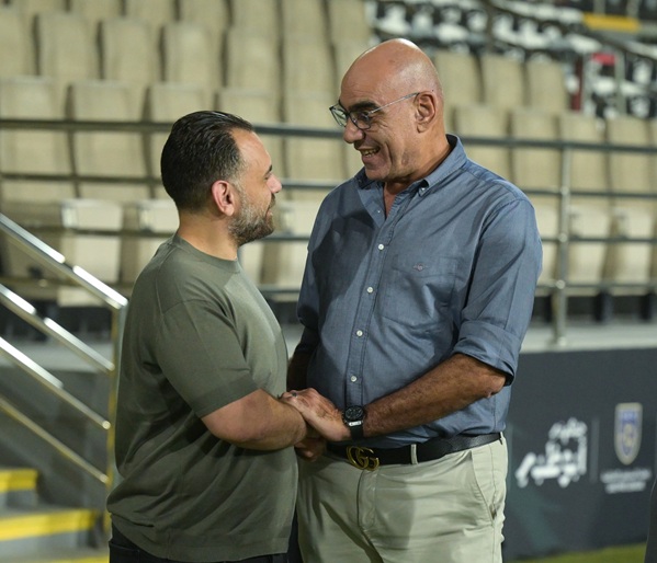 نائب رئيس الزمالك: جون إدوارد مستمر لـ 3 سنوات