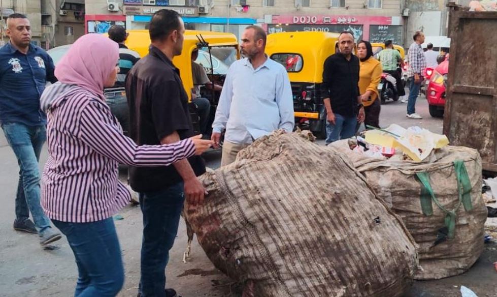 محافظ الإسكندرية يوجه رؤساء الأحياء بمواصلة جهود القضاء على ظاهرة النباشين