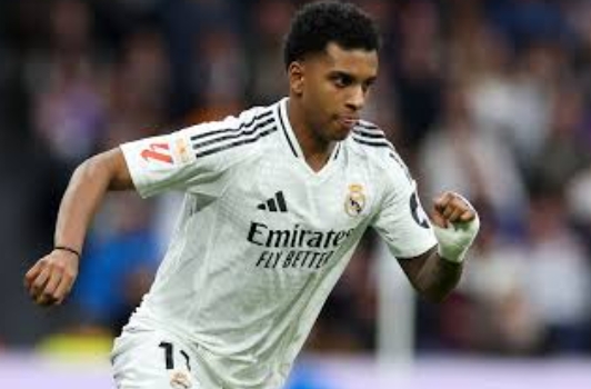 رودريجو يرغب في البقاء مع ريال مدريد والقتال على فرصته