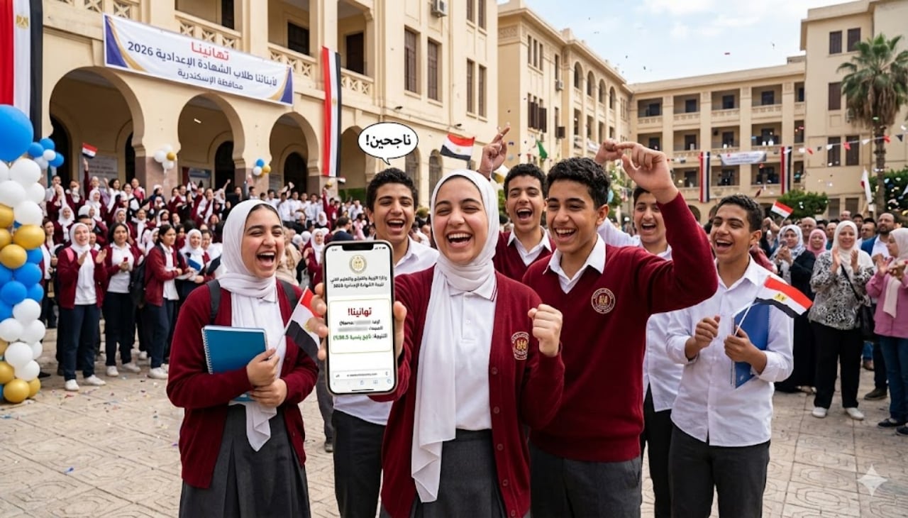 موعد إعلان نتيجة الشهادة الإعدادية 2026 بسوهاج المحتمل.. أعمال التصحيح تدخل مراحلها الأخيرة