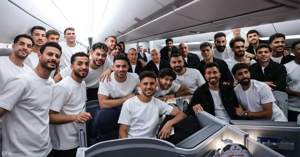 مصر.. اتحاد الكرة يرد على جدل "بعثة الفراعنة" في المونديال