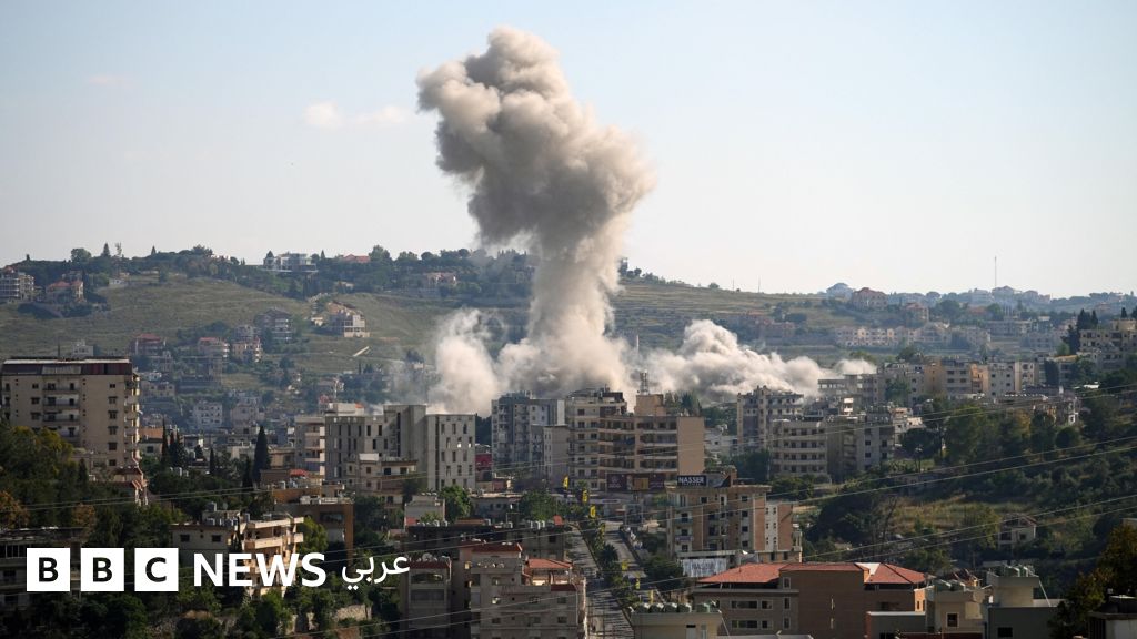 ترامب يعلن اتفاق وقف إطلاق نار جديد بين إسرائيل ولبنان ويؤكد أن "لا قوات ستتجه إلى بيروت" - BBC News عربي