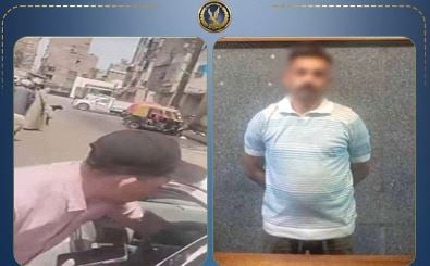 بعد انتشار فيديو على مواقع التواصل.. ضبط سايس بدون ترخيص بالقاهرة