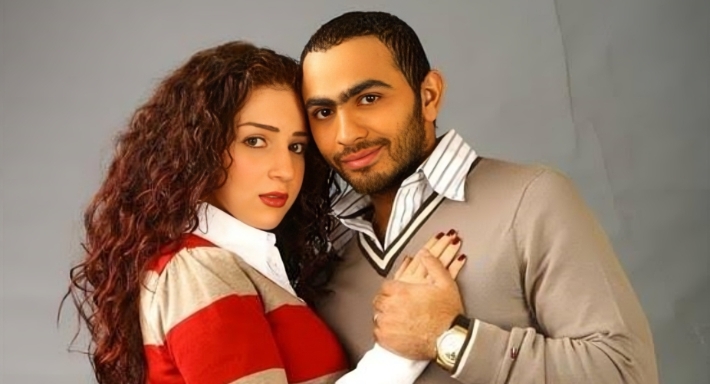 تامر حسني يرد على مي عز الدين: إنتي حتة مني | خبر