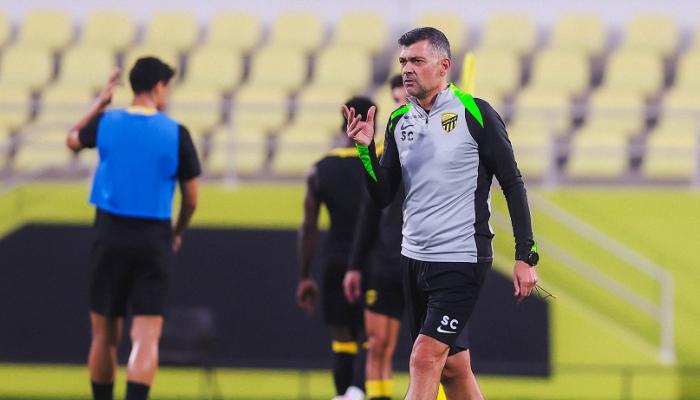 الاتحاد يعلن رحيل كونسيساو.. ماذا قدم مع &laquo;العميد&raquo;؟