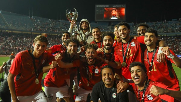 بيع 40 ألف تذكرة لودية مصر والبرازيل استعدادا للمونديال