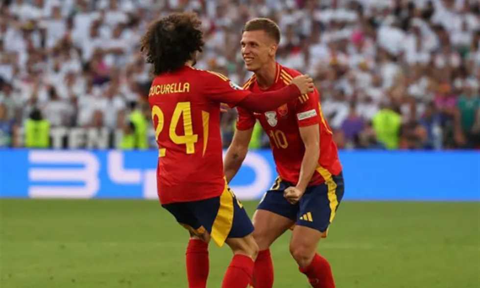 أولمو: لم أتوقع انتقال كوكوريا إلى ريال مدريد.. وسيعاني ضد يامال