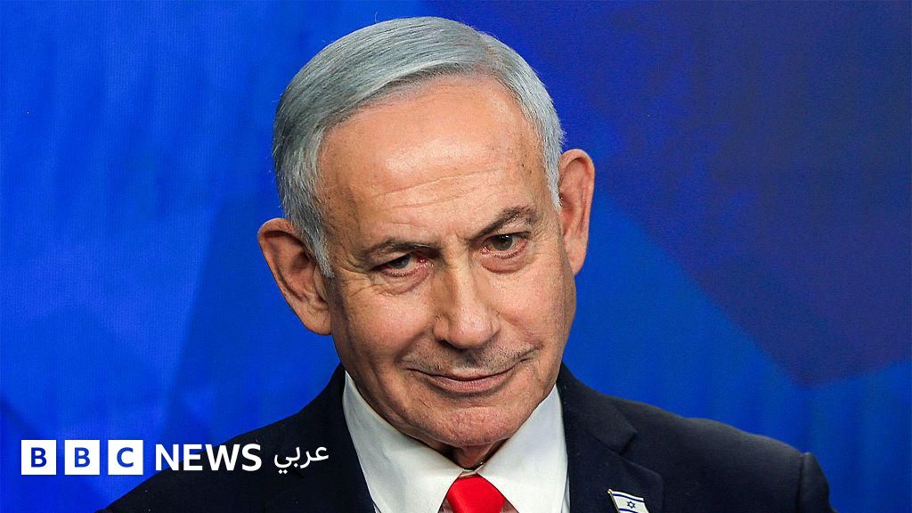 هل ينجو نتنياهو سياسياً من الاتفاق الأمريكي الإيراني ومحاكمة الفساد والانتخابات المقبلة؟ - مقال في الإندبندنت - BBC News عربي