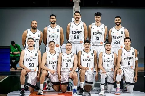 منتخب مصر لكرة السلة يواجه ليبيا وديًا استعدادًا لتصفيات كأس العالم