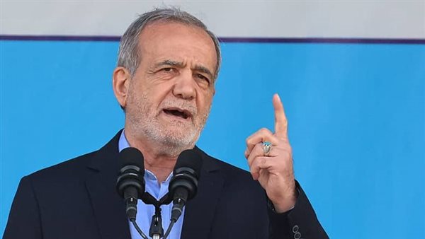 رئيس إيران: لن نتراجع عن حقنا في تخصيب اليورانيوم