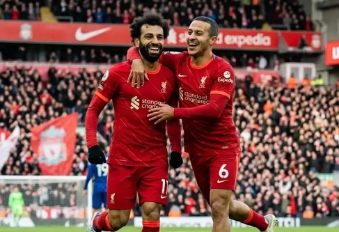 نجم ليفربول السابق: محمد صلاح لاعب استثنائي داخل وخارج الملعب